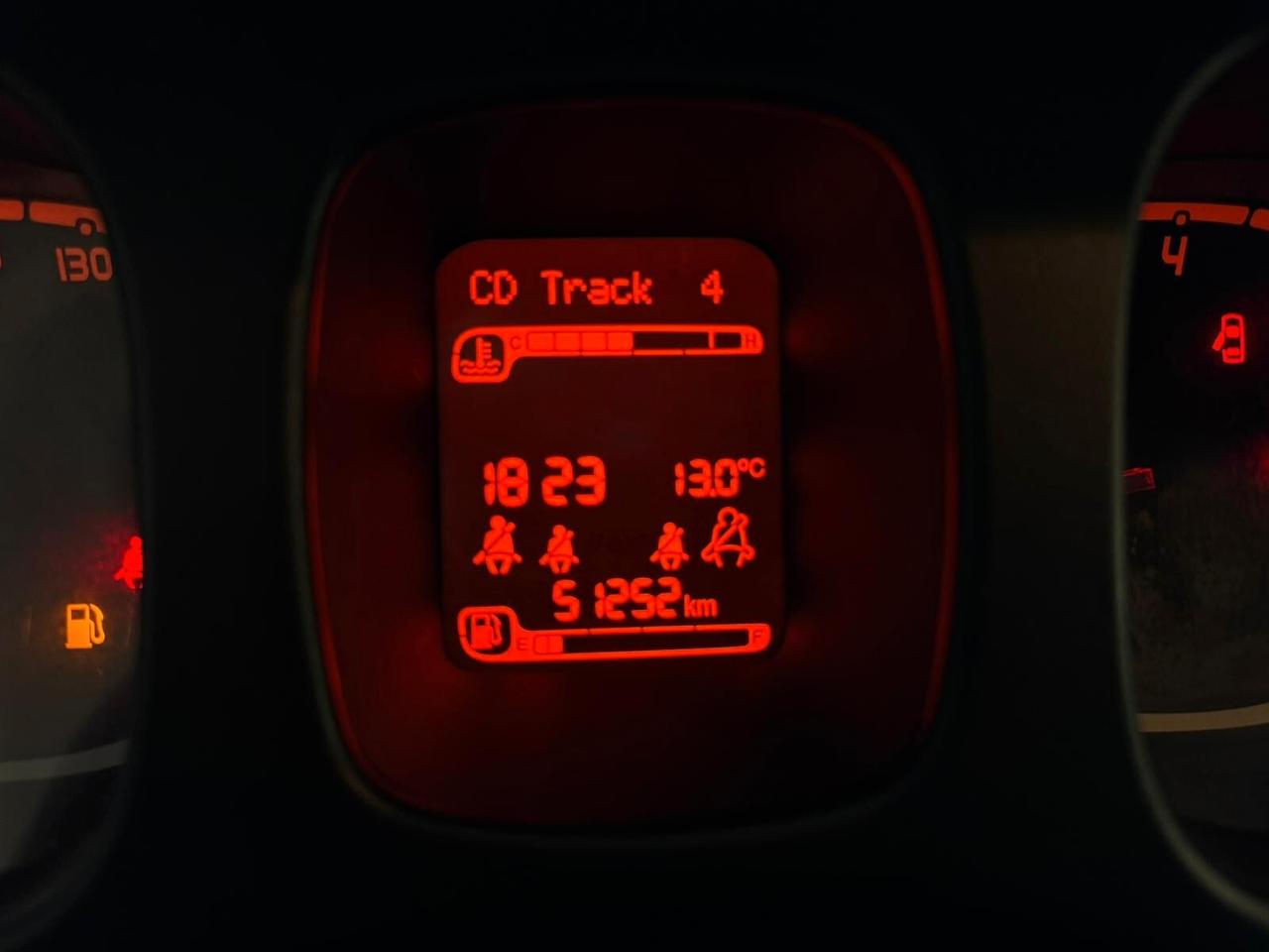 Fiat Panda 1.2 Lounge