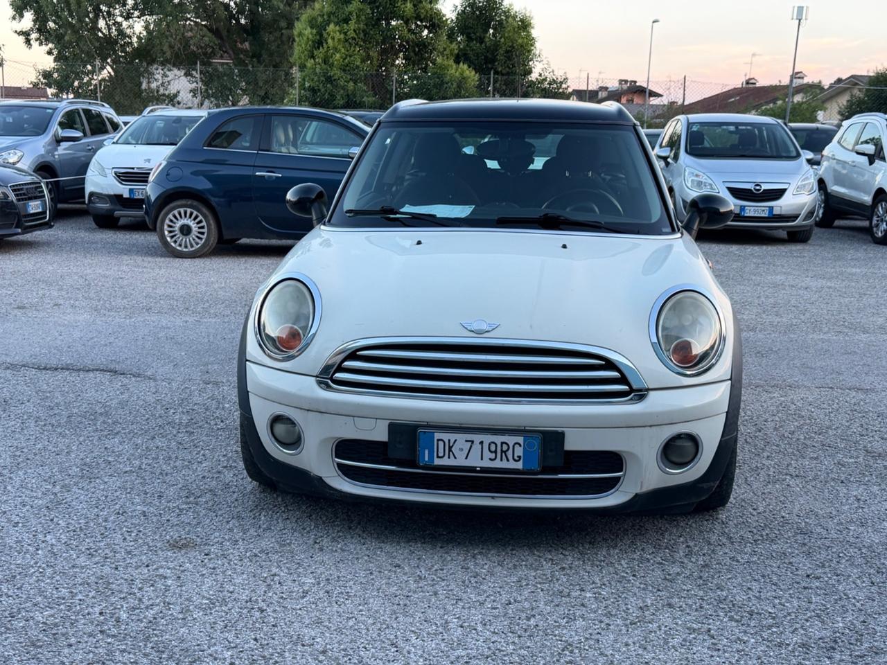 Mini 1.6 16V Cooper D Chili