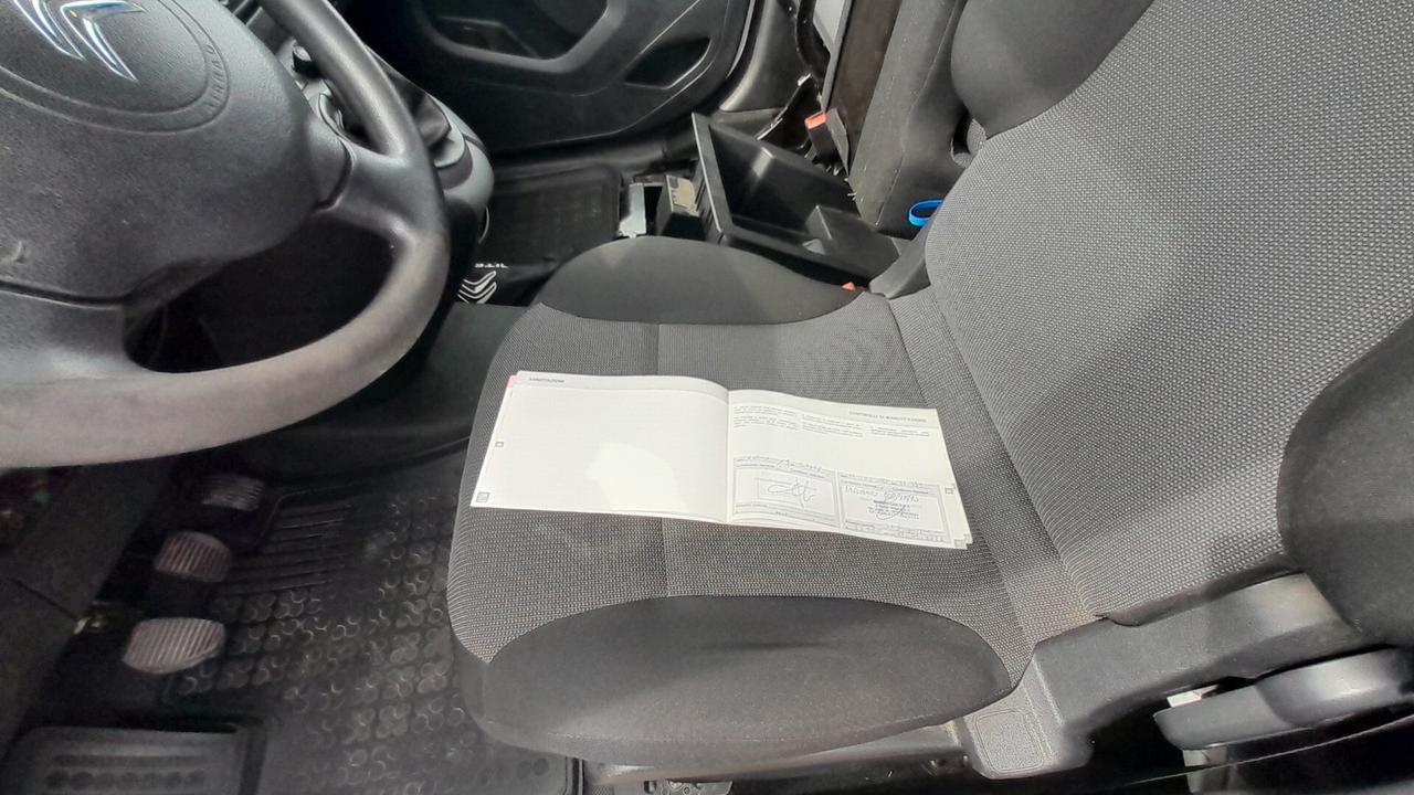 Citroen Berlingo BlueHDi 100 Van 3 posti Club L1