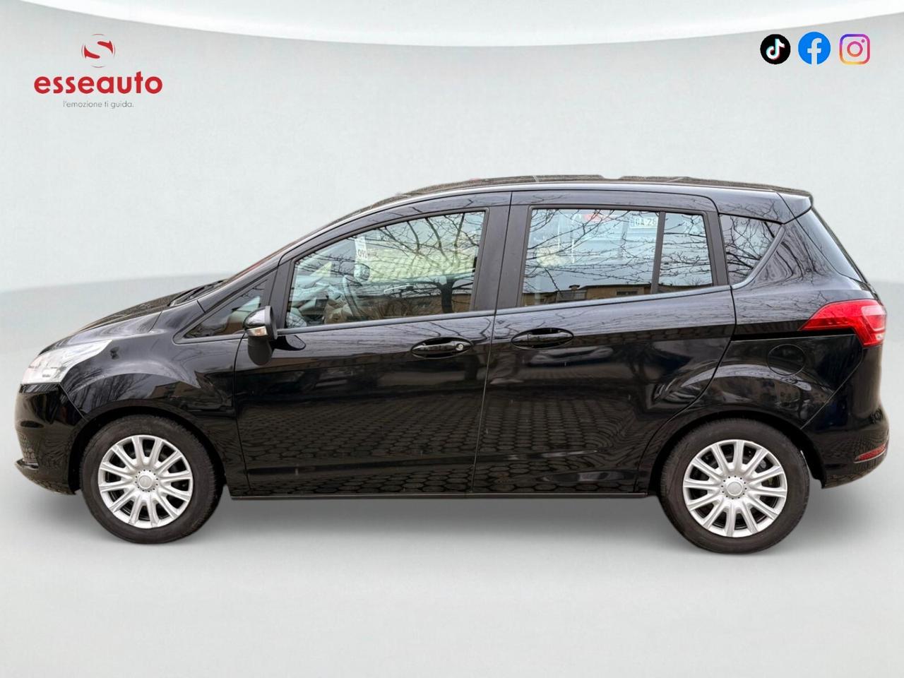 Ford B-Max 1.4 90 CV GPL Titanium