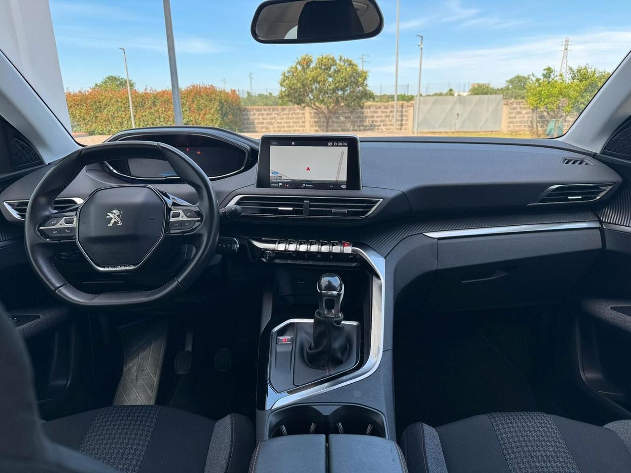 Peugeot 3008 BlueHDi