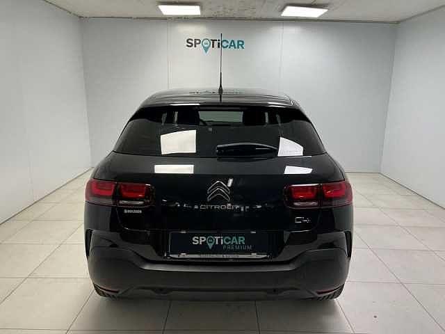 Citroen C4 Cactus 1.2 puretech Shine s&s 110cv my18