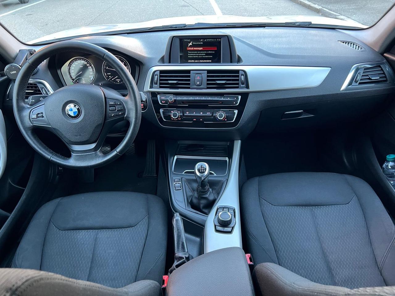 Bmw 116 i Advantage #9395