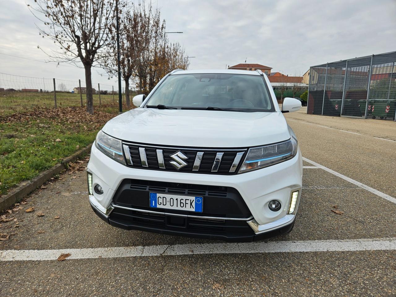 Suzuki Vitara 1.4 Hybrid 4WD AllGrip Top GPL