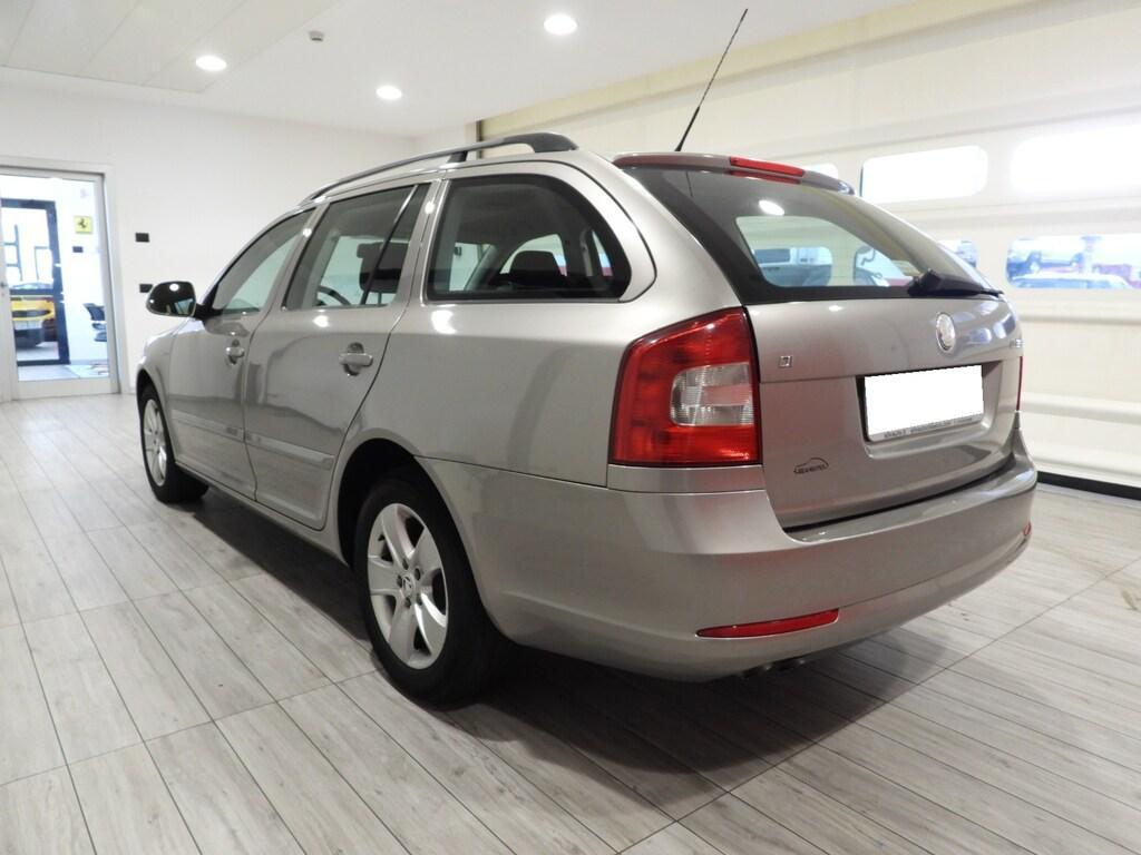 Skoda Octavia 1.9 Comfort