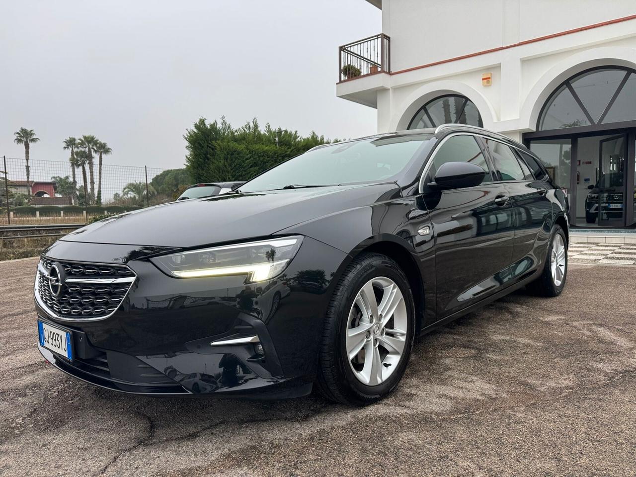 Opel Insignia 2.0 CDTI 174 CV