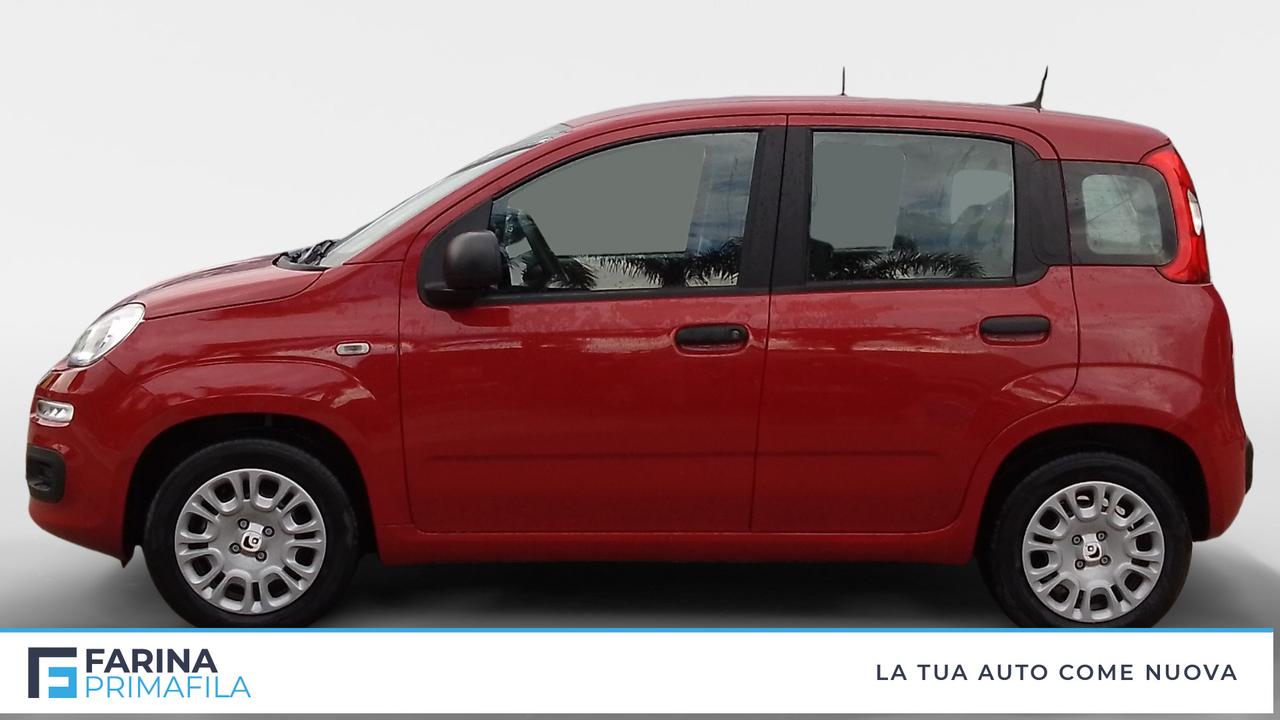 FIAT Panda 1.0 70cv Hybrid Panda