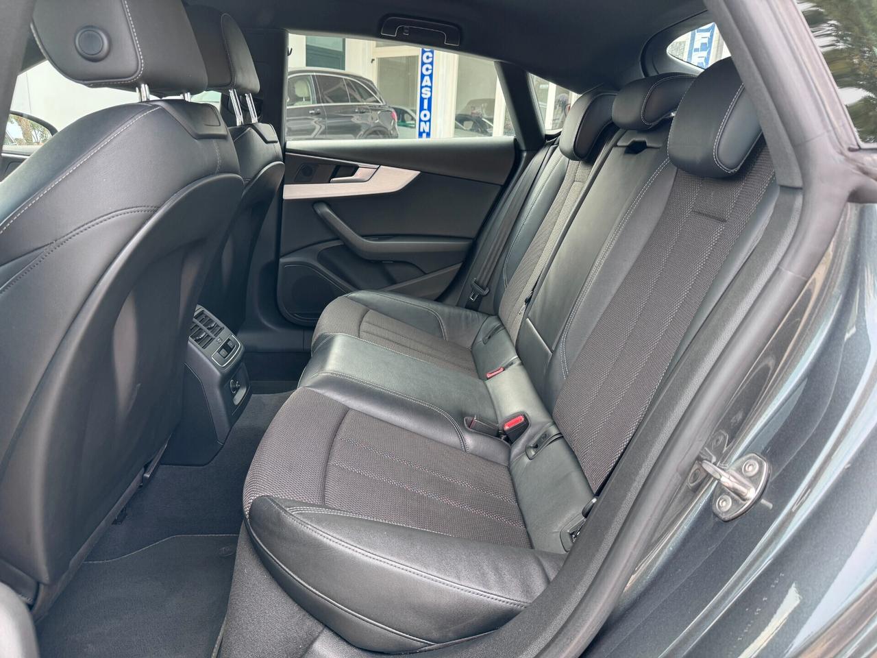 Audi A5 SPB 2.0 TFSI S tronic g-tron S-LINE - METANO-