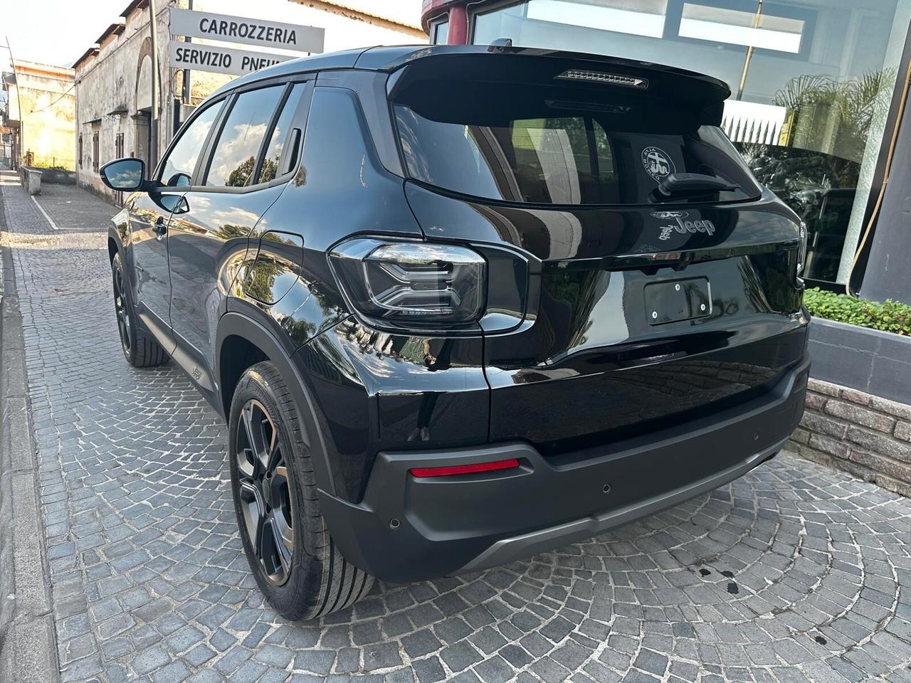 Jeep Avenger 1.2 Turbo 100 CV 85th anniversary