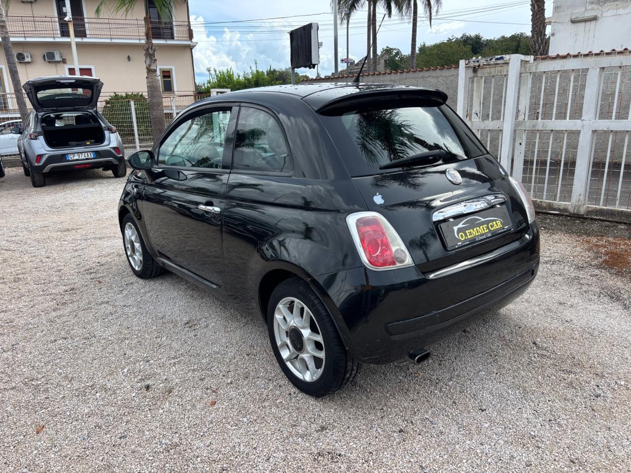 FIAT 500 1.2 BENZINA SPORT PERMUTA