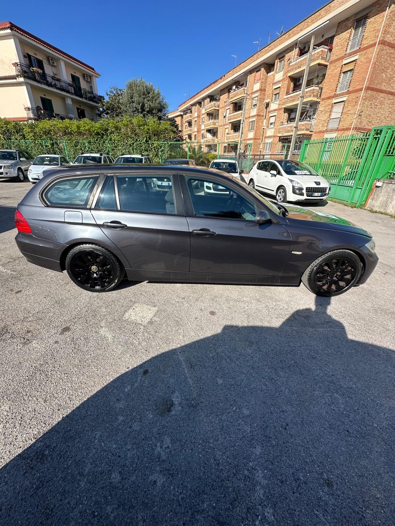 Bmw 320 320d cat Touring MSport