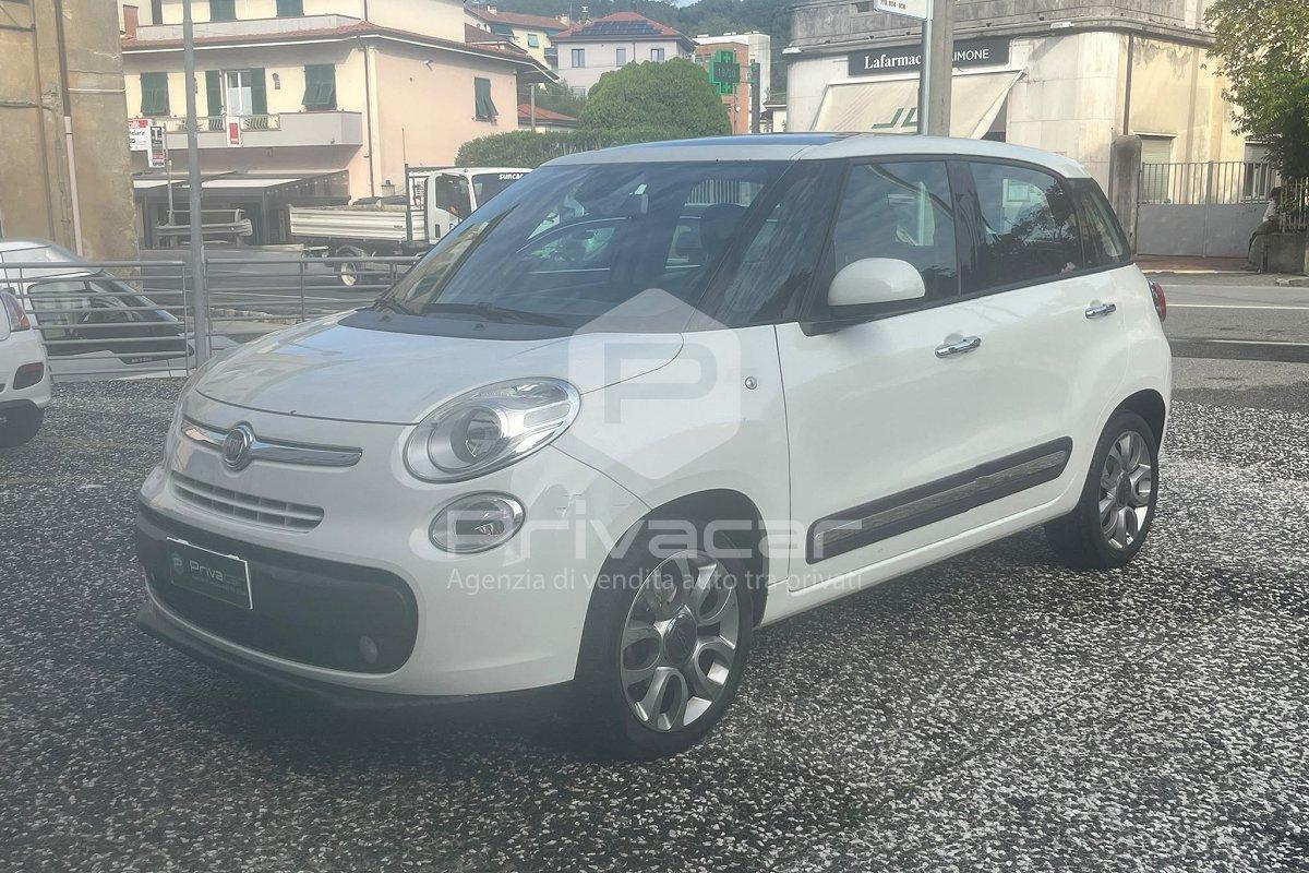 FIAT 500L 1.3 Multijet 85 CV Panoramic Edition Grigio Moda