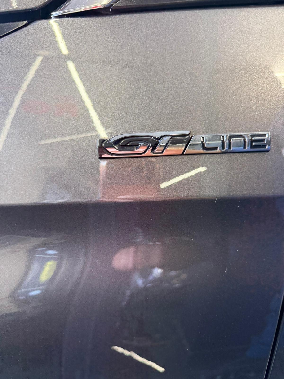 Peugeot 3008 BlueHDi 130 S&S EAT8 GT Line