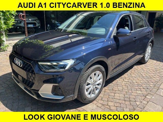 AUDI A1 SPB Citycarver S tronic S line edition