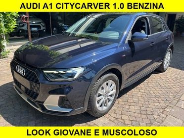 AUDI A1 SPB Citycarver S tronic S line edition