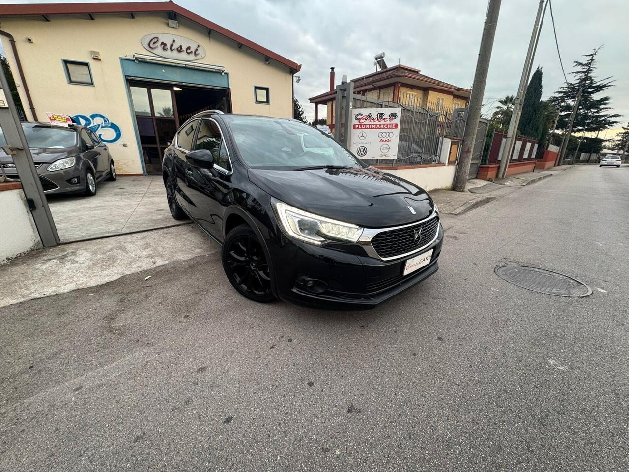 Ds DS4 4 Crossback BlueHDi 120 S&S EAT6 Sport Chic