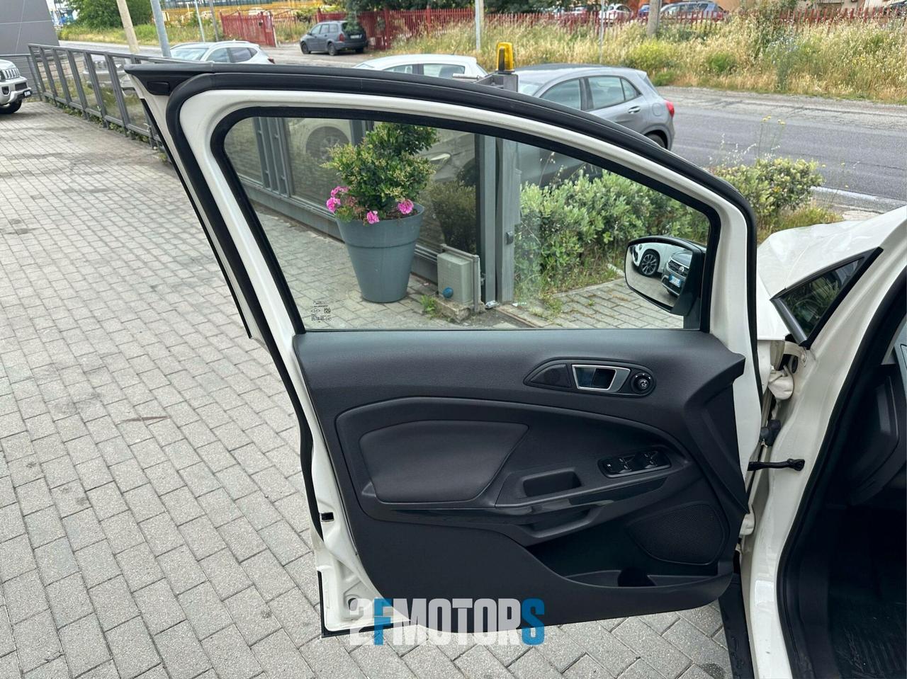 Ford EcoSport 1.5 110 CV Business