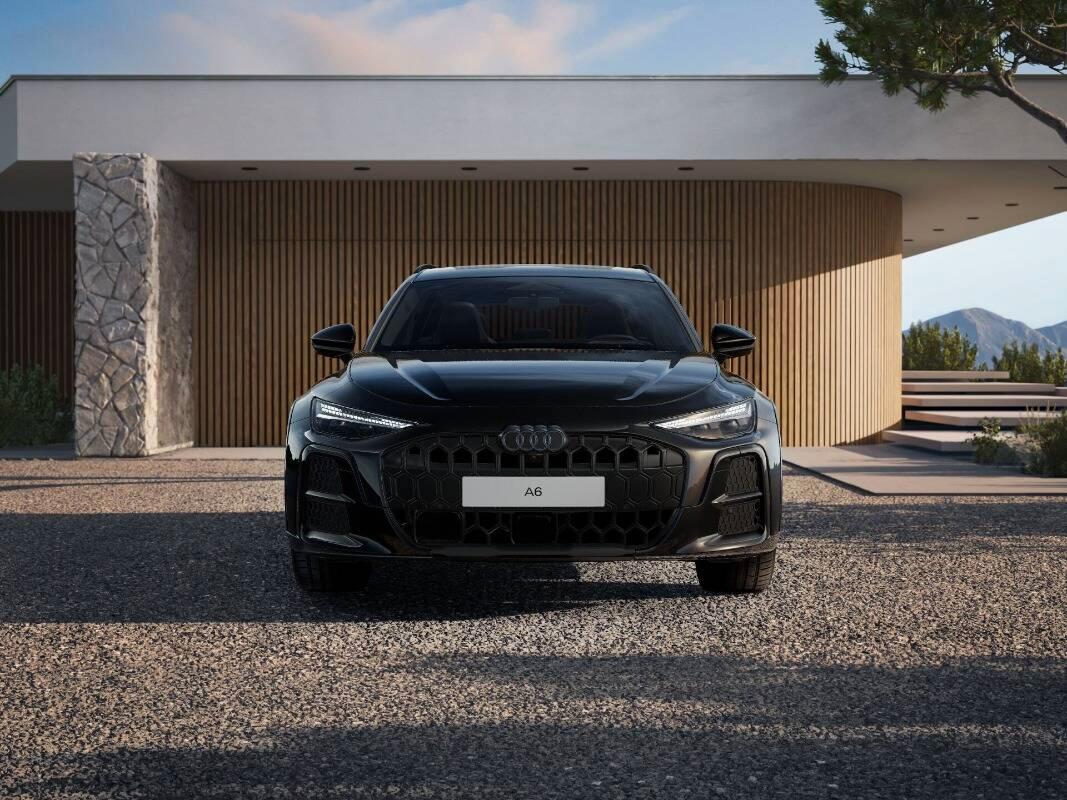 Audi A6 VI 2026 Allroad 3.0TDI S line Quattro 299cv - Tetto - Sterzo Integrale - List. 119500€
