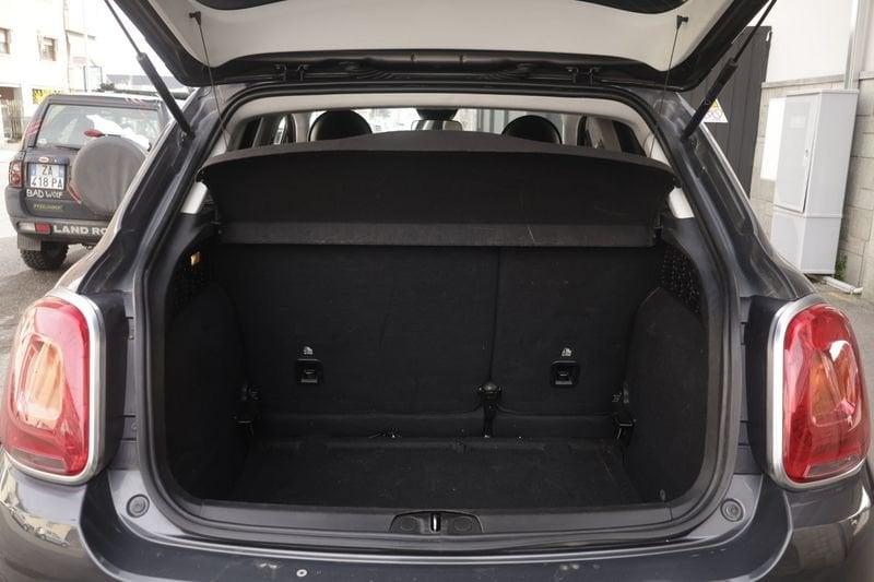 FIAT 500X 2.0 Mjet 140cv AT9 4x4 Cross Unicoproprietario