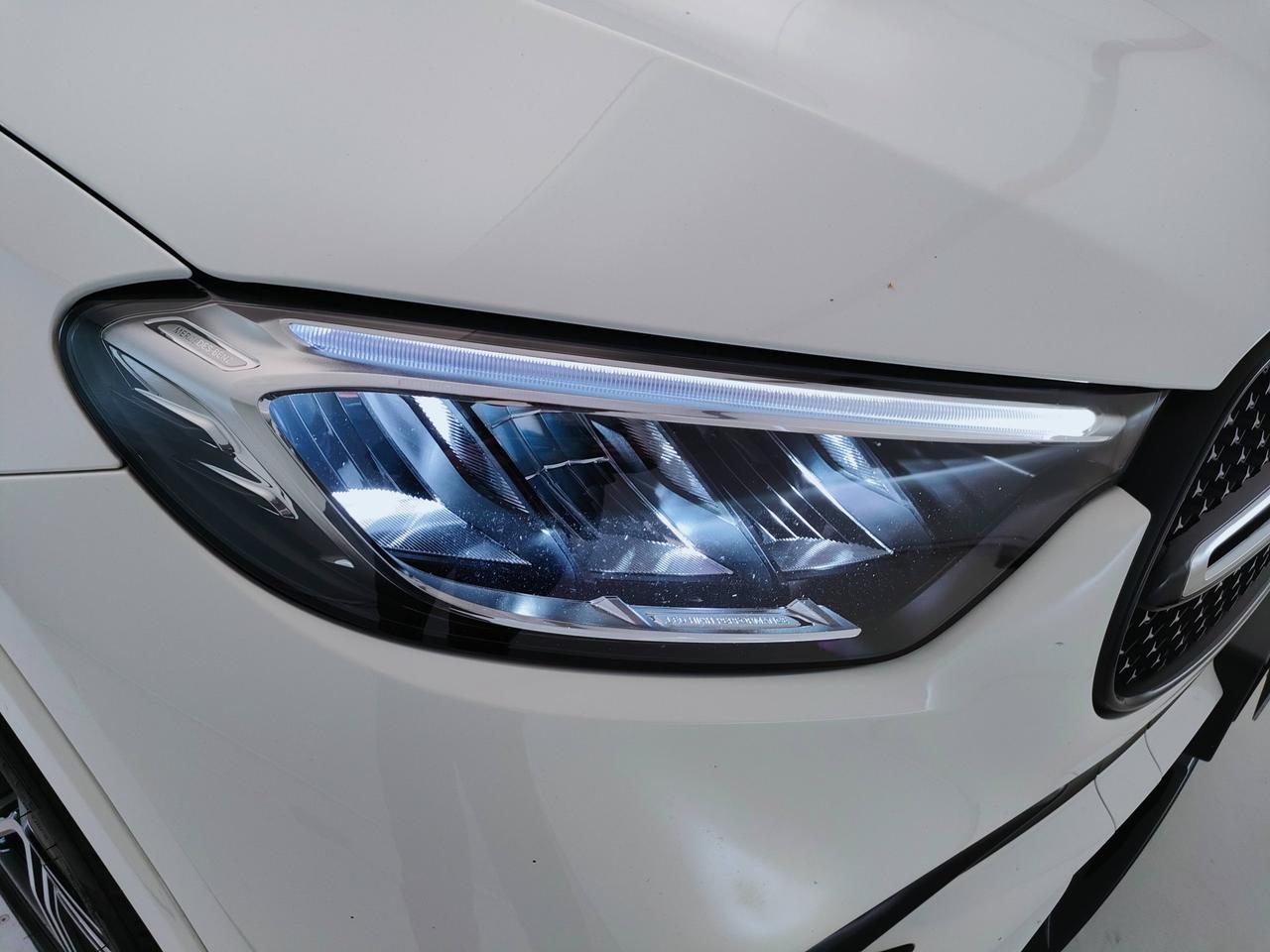 Mercedes-Benz GLC Coupe - C254 - GLC Coupe 300 de phev AMG Line Advanced Plus 4matic auto