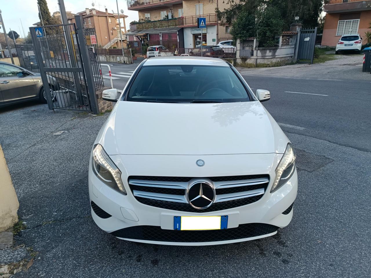 Mercedes-benz A 180 CDI Executive