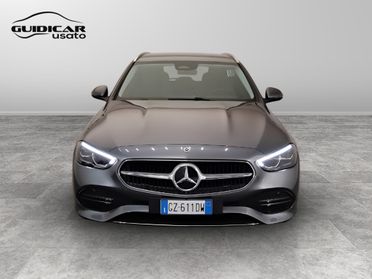 Mercedes-Benz Classe C-S206 SW 2021 - C SW 200 d mhev Advanced auto