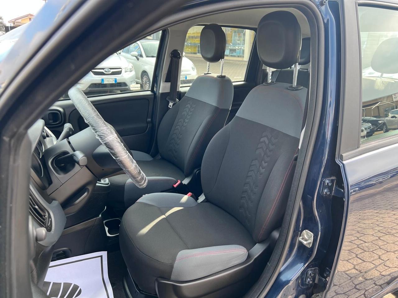 Fiat Panda 1.2 Connected by Wind