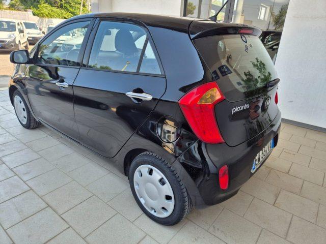 KIA Picanto 1.0 12V EcoGPL 5 porte Glam