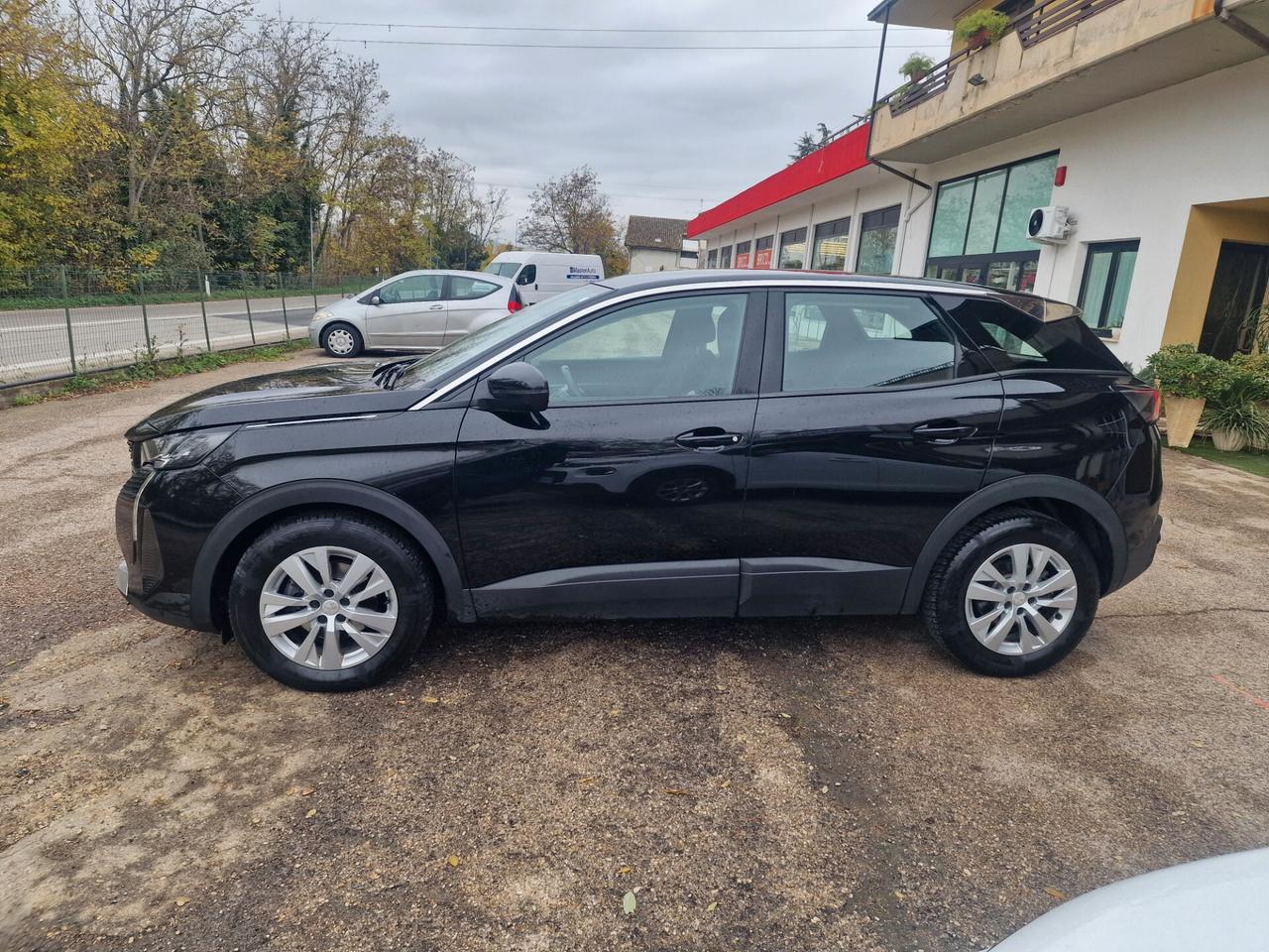 Peugeot 3008 BlueHDi 130 S&S Active Business