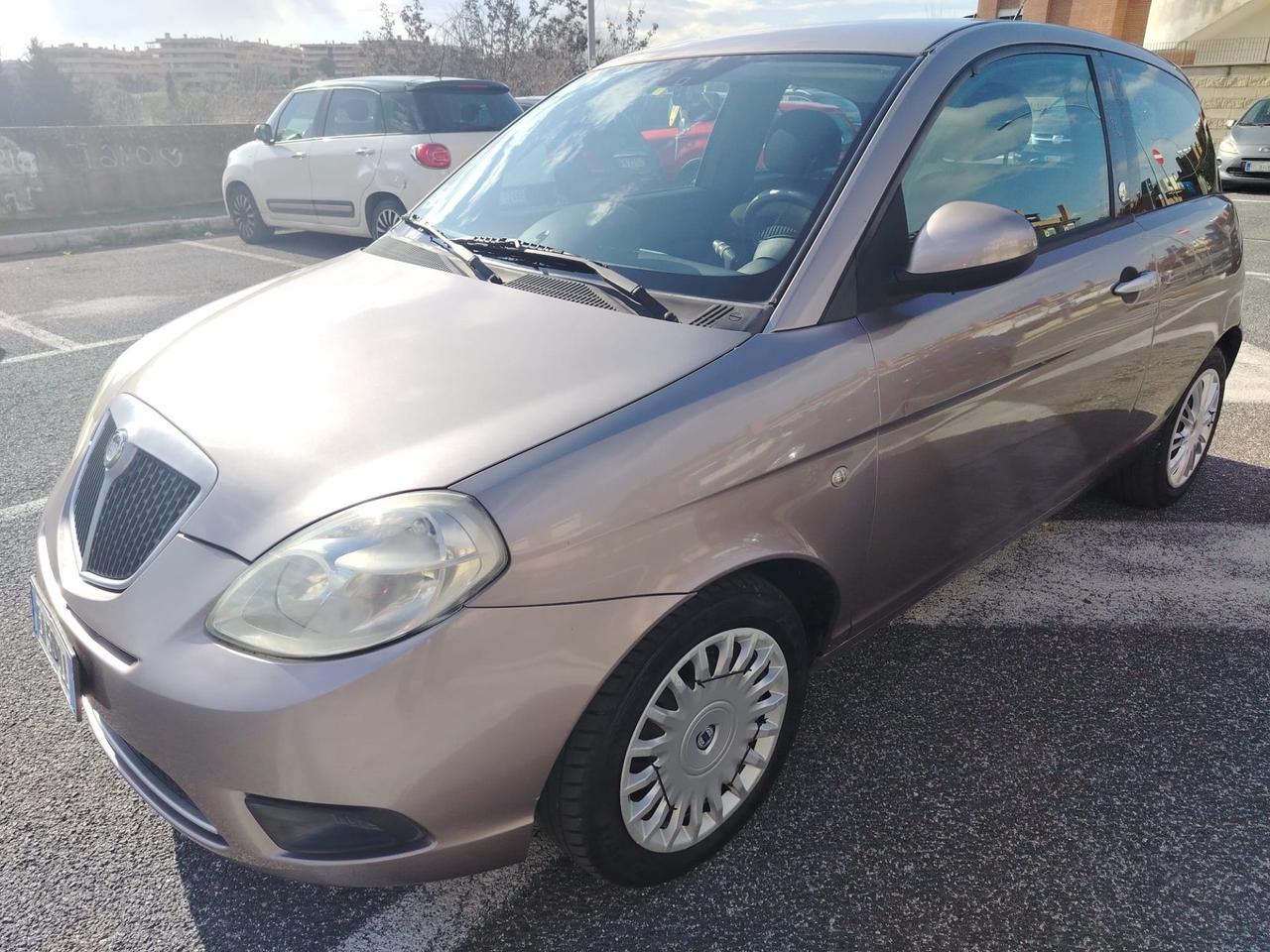 Lancia Ypsilon 1.4 E-Collection Ecochic GPL SOLO 100.000 KM !!!!!!