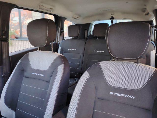 DACIA Lodgy Stepway 1.5 Blue dCi 8V 115CV 7 POSTI / E 6D-TEMP