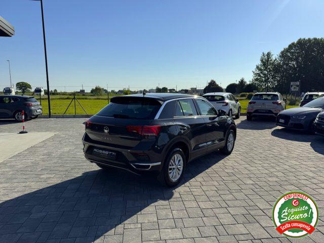 VOLKSWAGEN T-Roc 1.6 TDI SCR BlueMotion ANCHE NEOPATENTATI