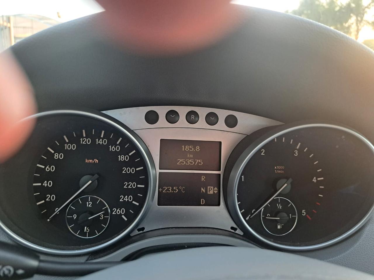 Mercedes-benz ML 320 CDI Sport