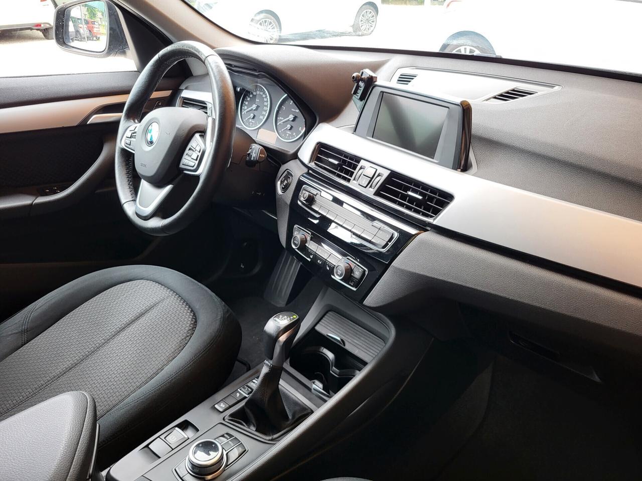 Bmw X1 xDrive18d Sport unicoproprietario