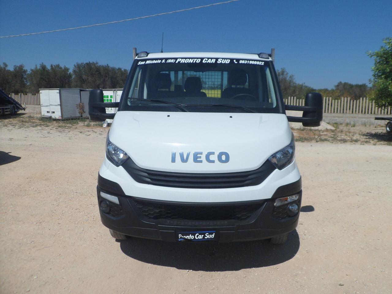 Iveco Daily 35c18 cassone fisso