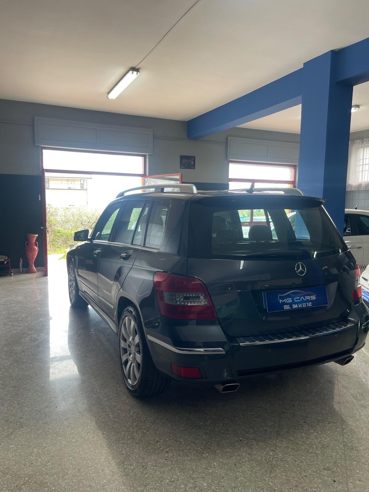 Mercedes-benz GLK 200 CDI 2WD BlueEFFICIENCY Sport