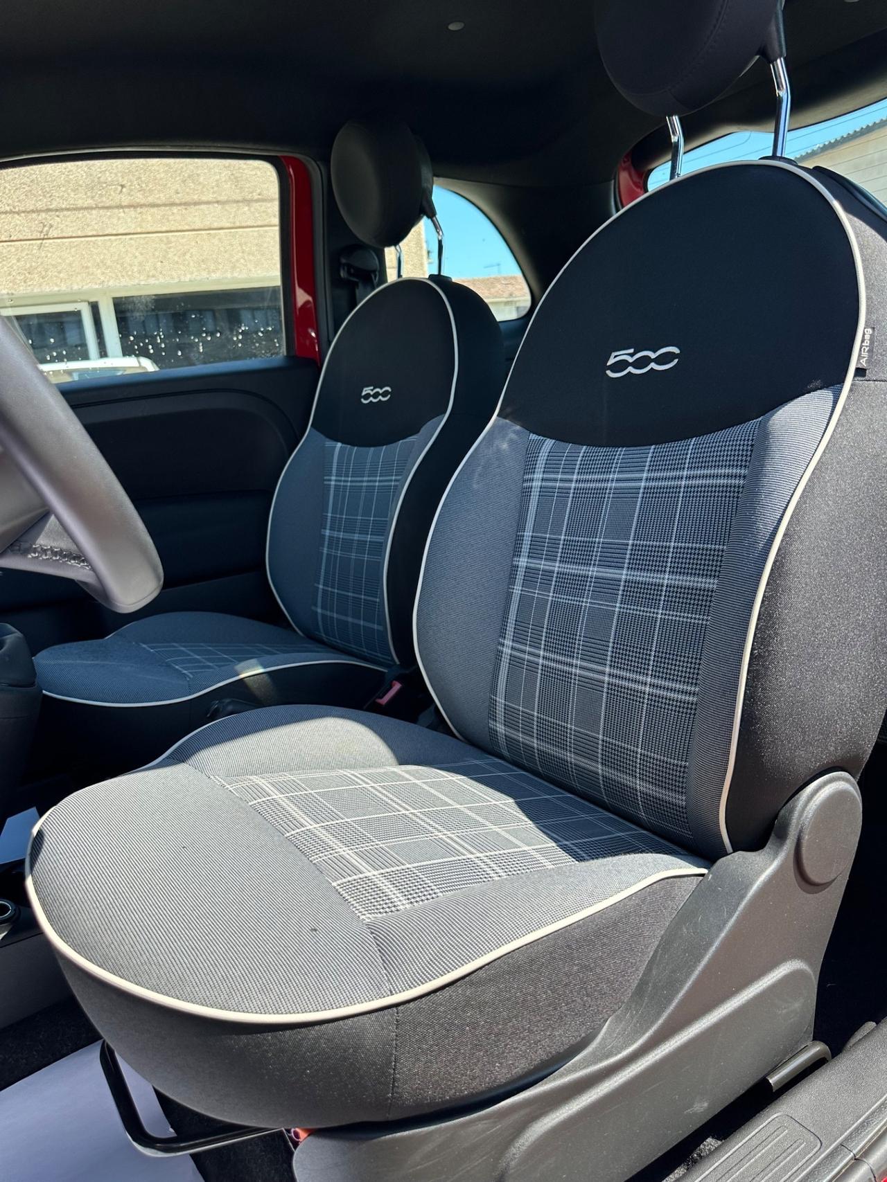 Fiat 500 1.0 Hybrid Connect