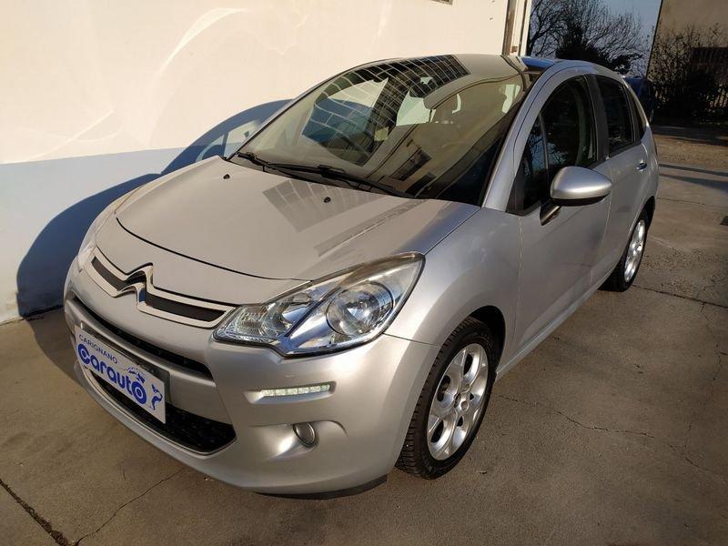 Citroën C3 1.4 HDi 70 Seduction