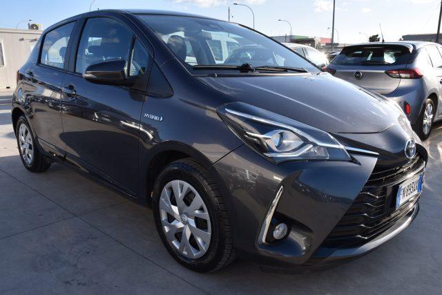 TOYOTA Yaris 1.5 Hybrid 5 porte Active