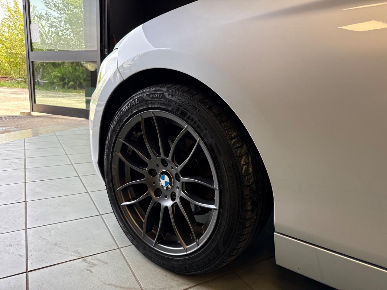 Bmw 116d 5p Sport automatico neopatentati