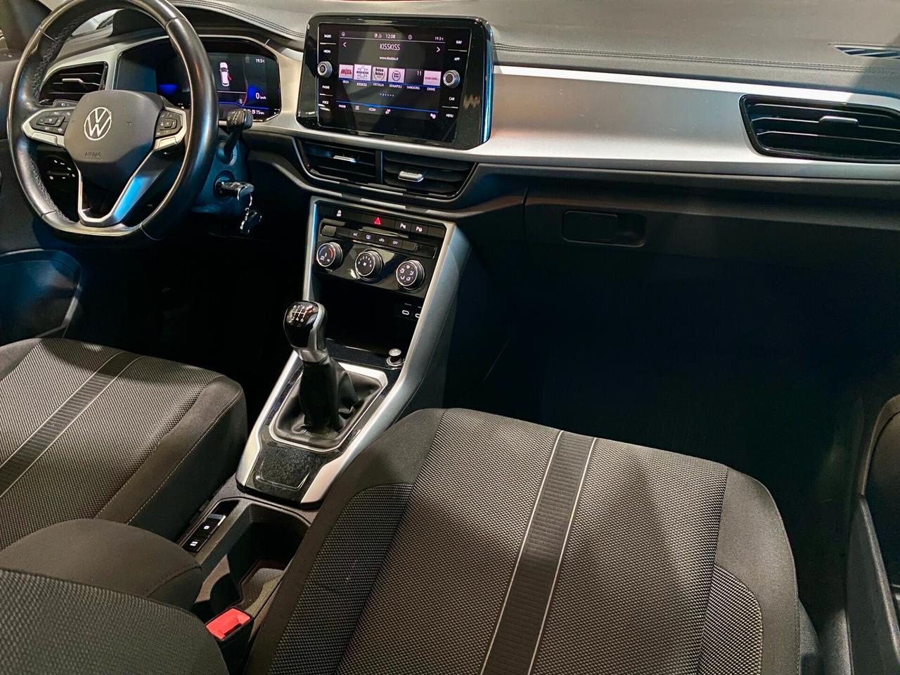 Volkswagen T-Roc 1.0 TSI Life-2022