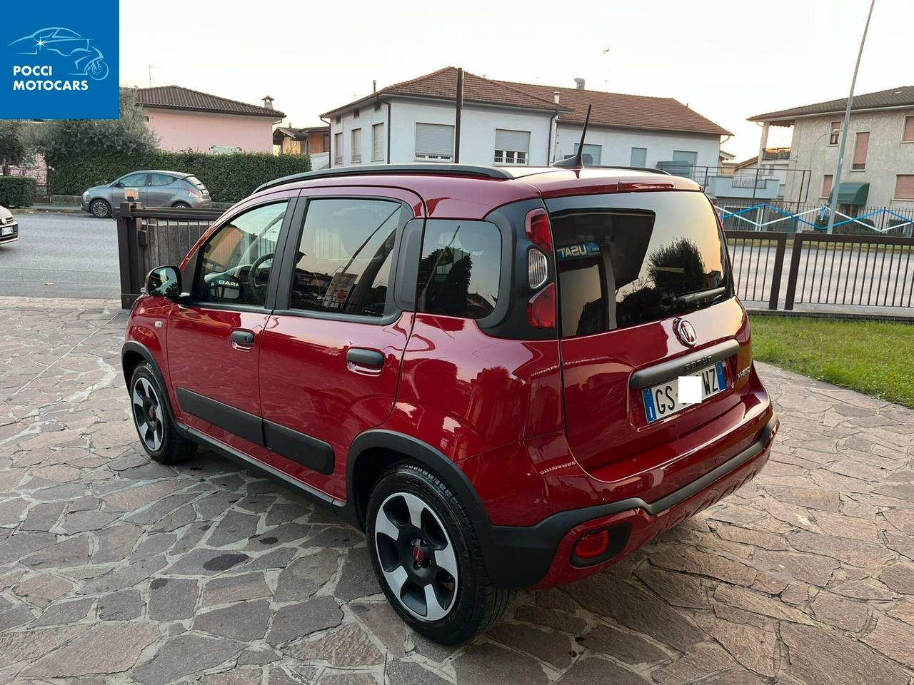 Fiat Panda 1.0 FireFly S&S Hybrid