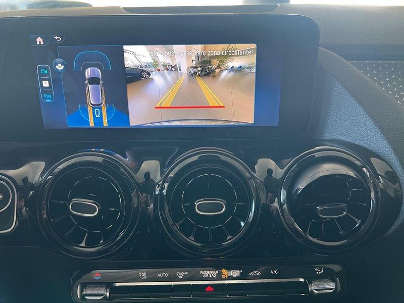 Mercedes-Benz GLA GLA 180 d Advanced