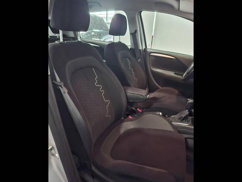 Fiat Punto 5 Porte 1.3 Multijet II Lounge