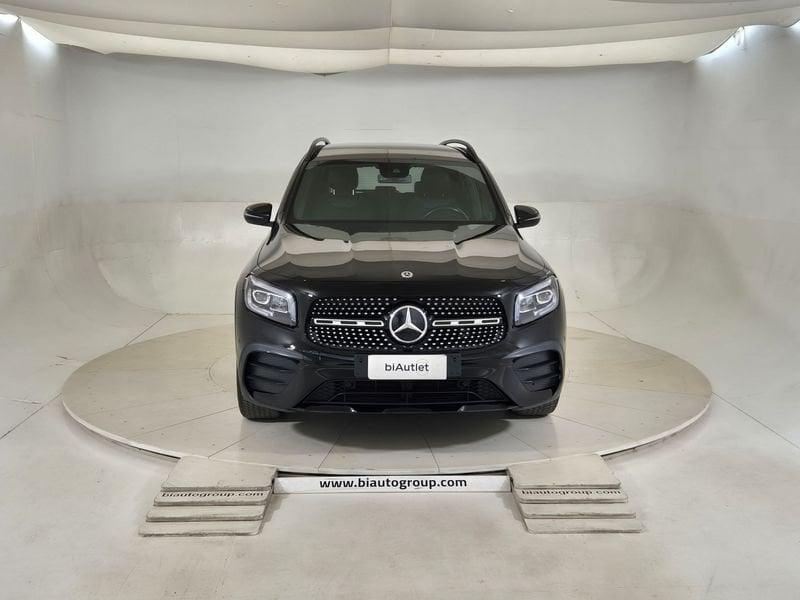 Mercedes-Benz GLB GLB 200 d Premium 4matic auto
