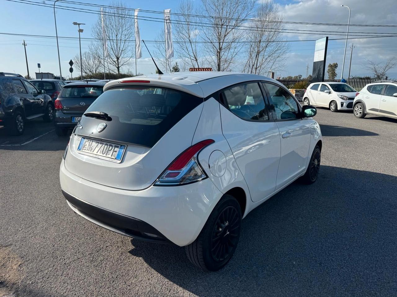 Lancia Ypsilon 1.2 GPL (SCADENZA 2034) ECOCHIC 2014