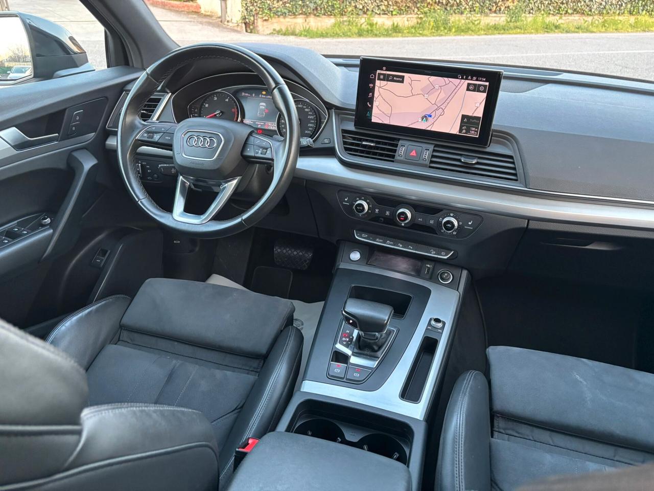 Audi Q5 SPB 35 TDI S tronic line plus