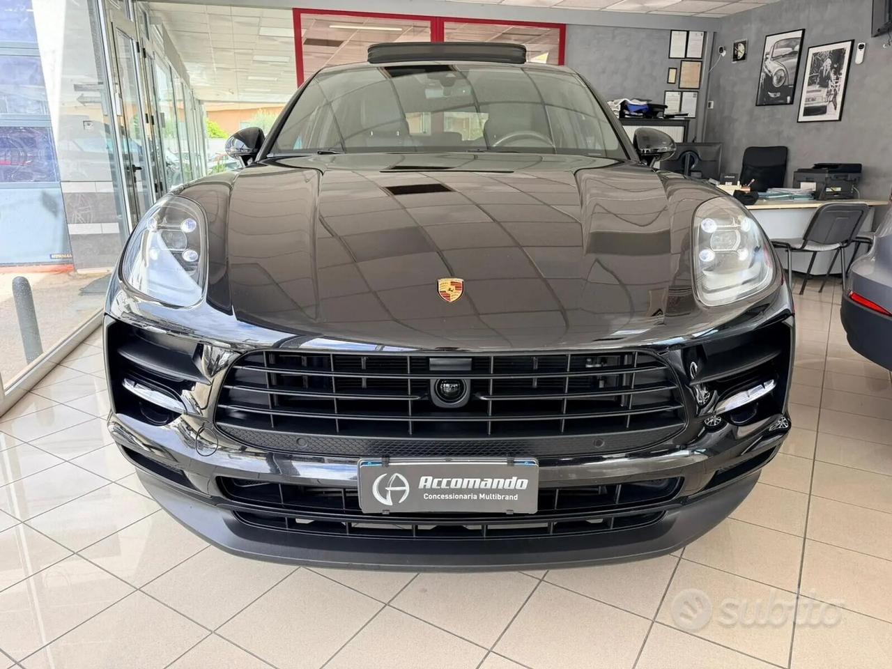 Porsche Macan 2.0 245CV PDK
