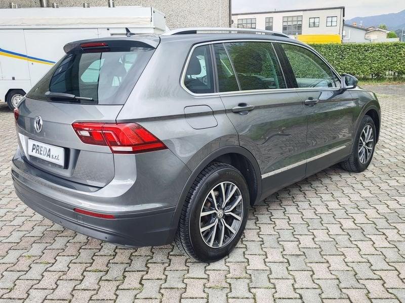 Volkswagen Tiguan 2.0 TDI DSG Business BMT