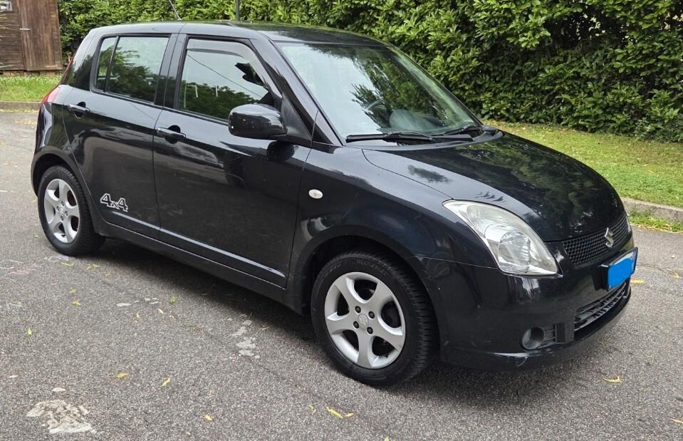 Suzuki Swift 1.3 4x4 5p. GL benzina